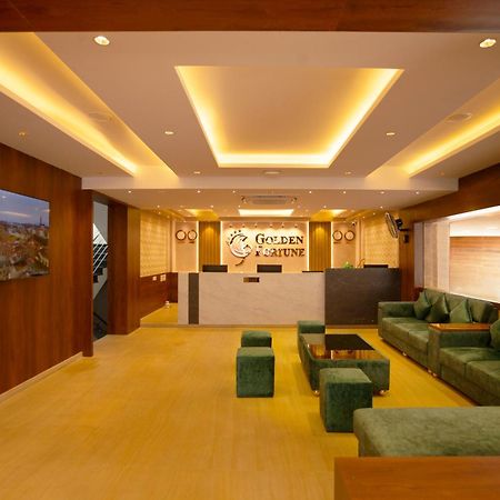 Golden Fortune Inn Hotel بنغالور المظهر الخارجي الصورة