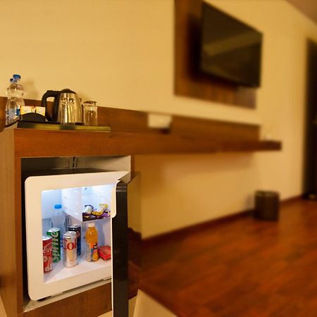 Golden Fortune Inn Hotel بنغالور المظهر الخارجي الصورة