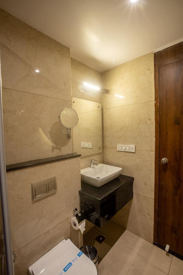 Golden Fortune Inn Hotel بنغالور المظهر الخارجي الصورة
