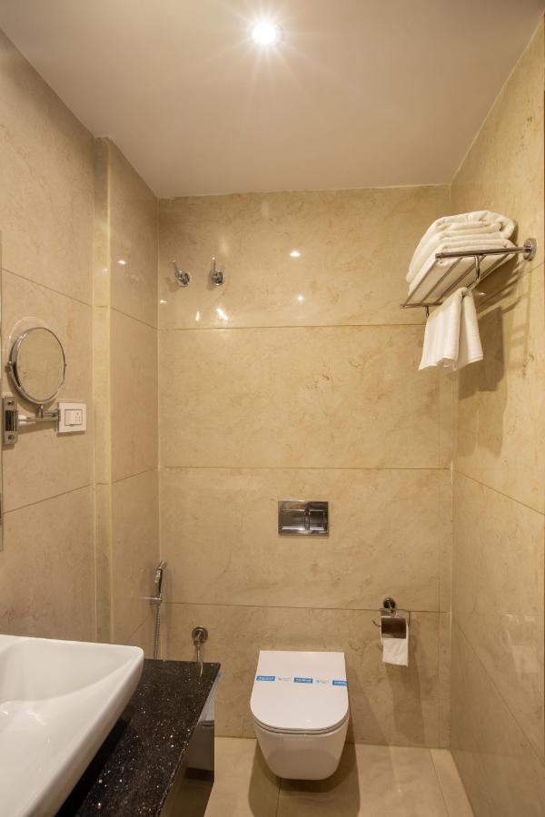 Golden Fortune Inn Hotel بنغالور المظهر الخارجي الصورة